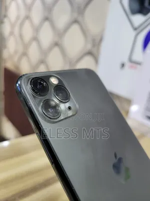 Apple iPhone 11 Pro Max 64 GB Gray