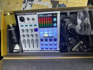 Live Podcast Gadgets Sn800+Bm800