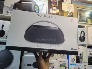 Harman Kardon Go + Play 3 - Bluetooth Speaker