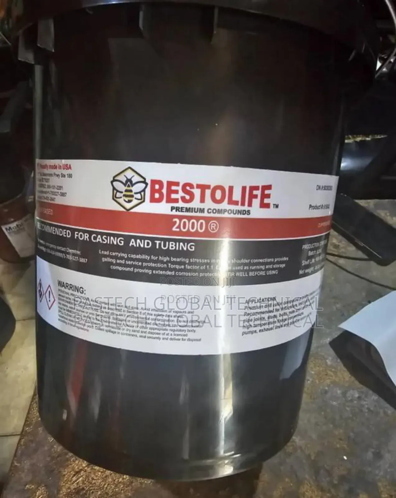 // Bestolife 2000 Grease