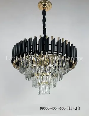 Crystal Chandeliers
