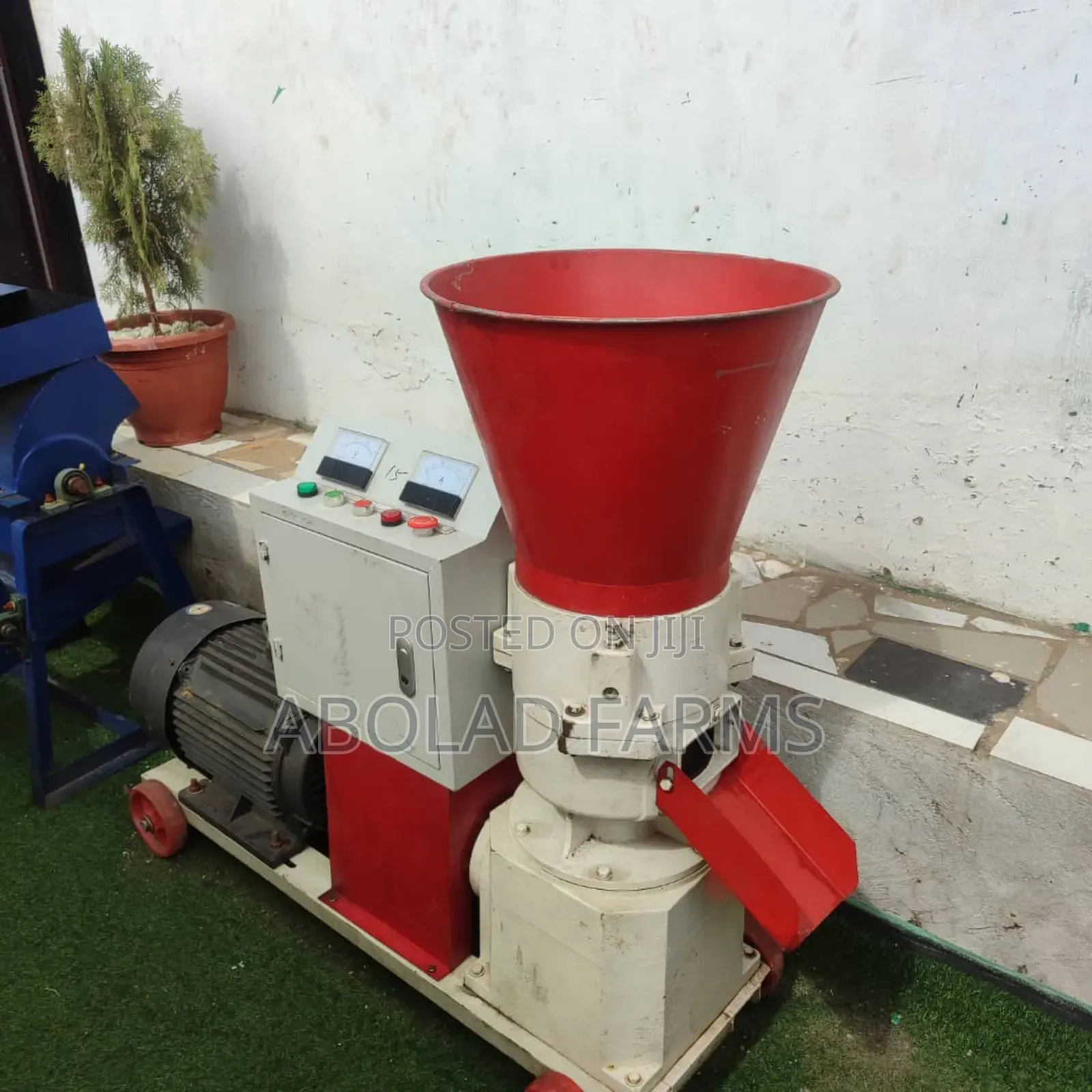 Pellet Machine