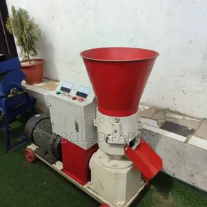 Pellet Machine
