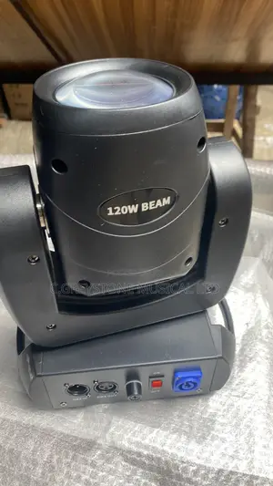 Beam 120 Club Light