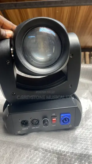 Beam 120 Club Light