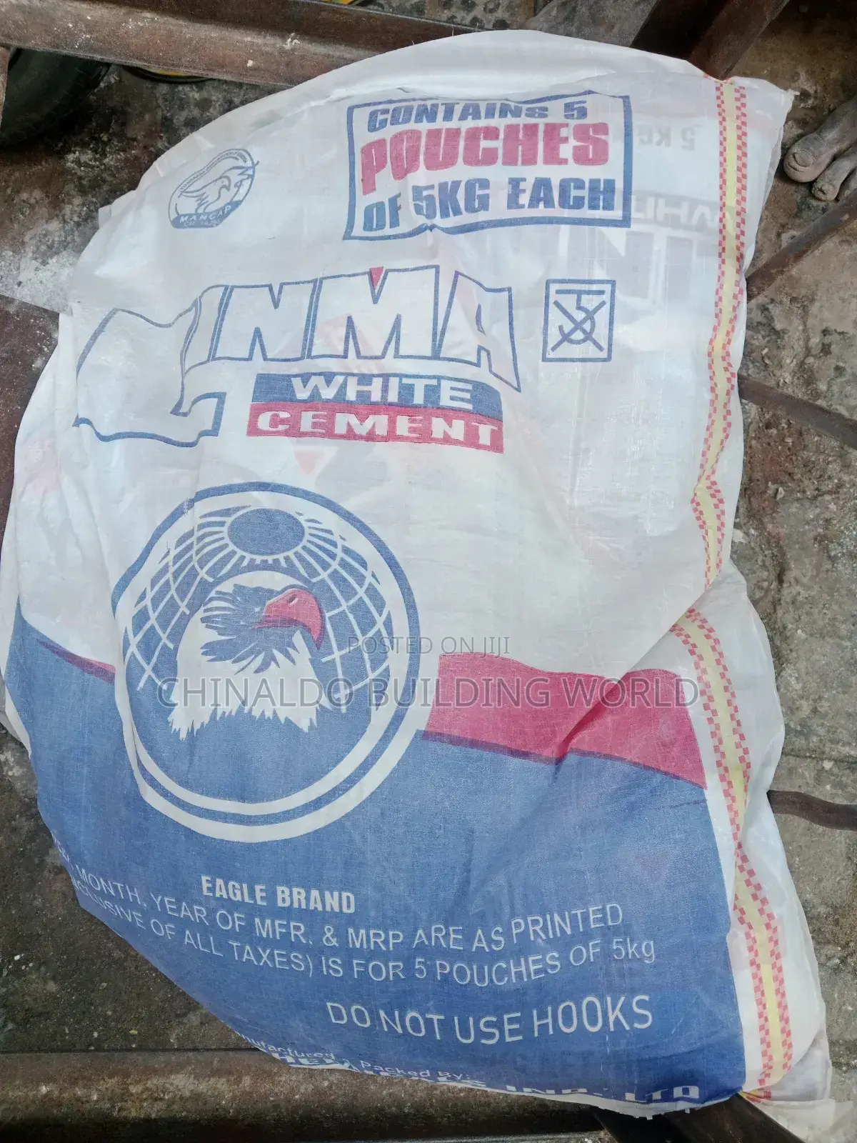 Linma White Cement