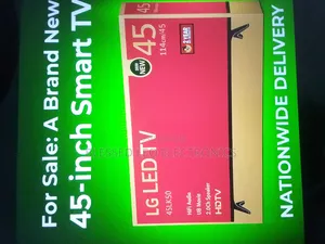 45 Inches With Ultimate Gameplay 2025 New Tv Sleek Android Tv