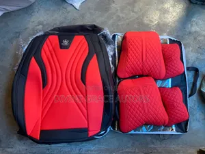 Executive Seat Cover (New Brand)