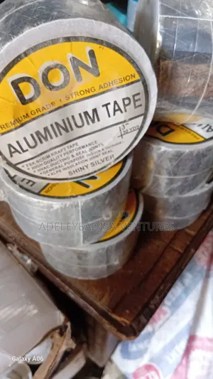 Aluminium Tape 3"×30yards