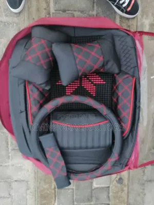 Star Seat Cover