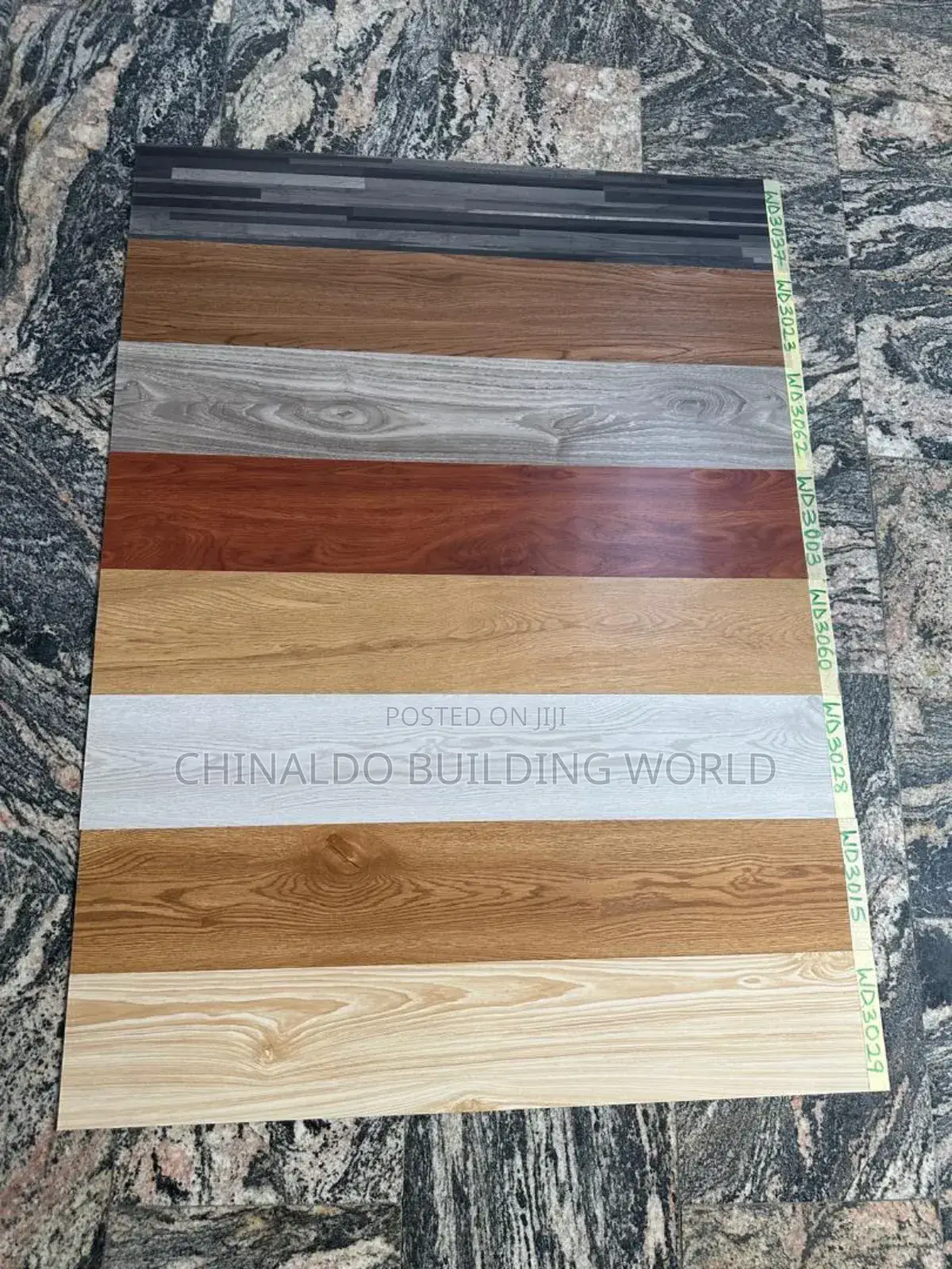 SPC Floor Tiles
