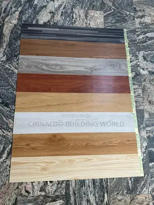 SPC Floor Tiles