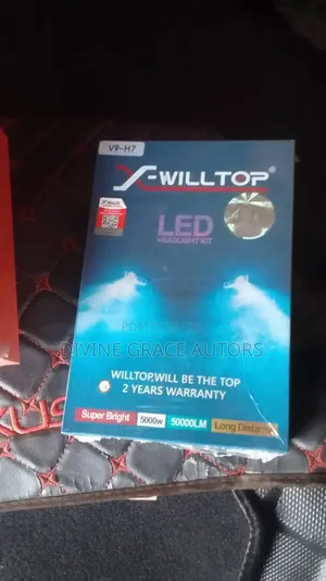 High Quality Led (V9 Will Top)
