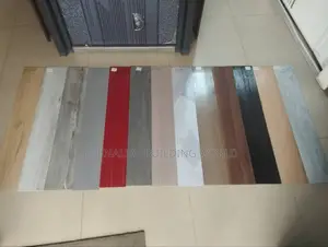 Vinyl Floor Coverage
