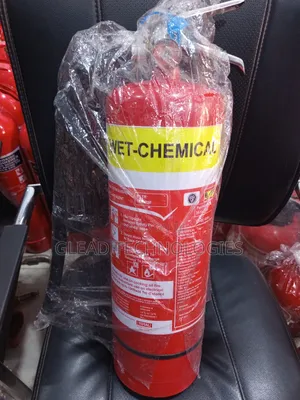 Wet Chemical Fire Extinguisher 6kg