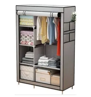 Mobile Wardrobe