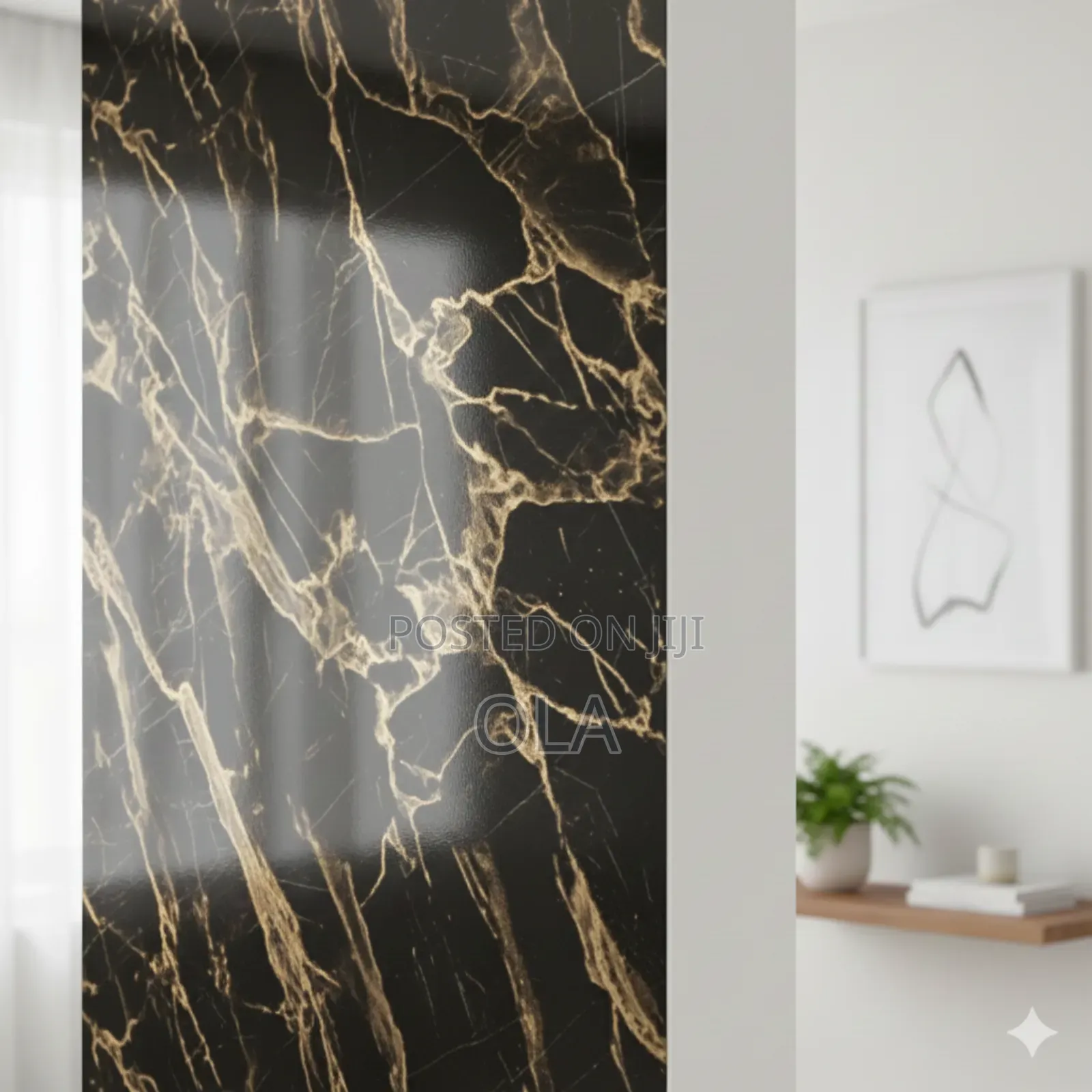 Marble Wallpaper Sticker