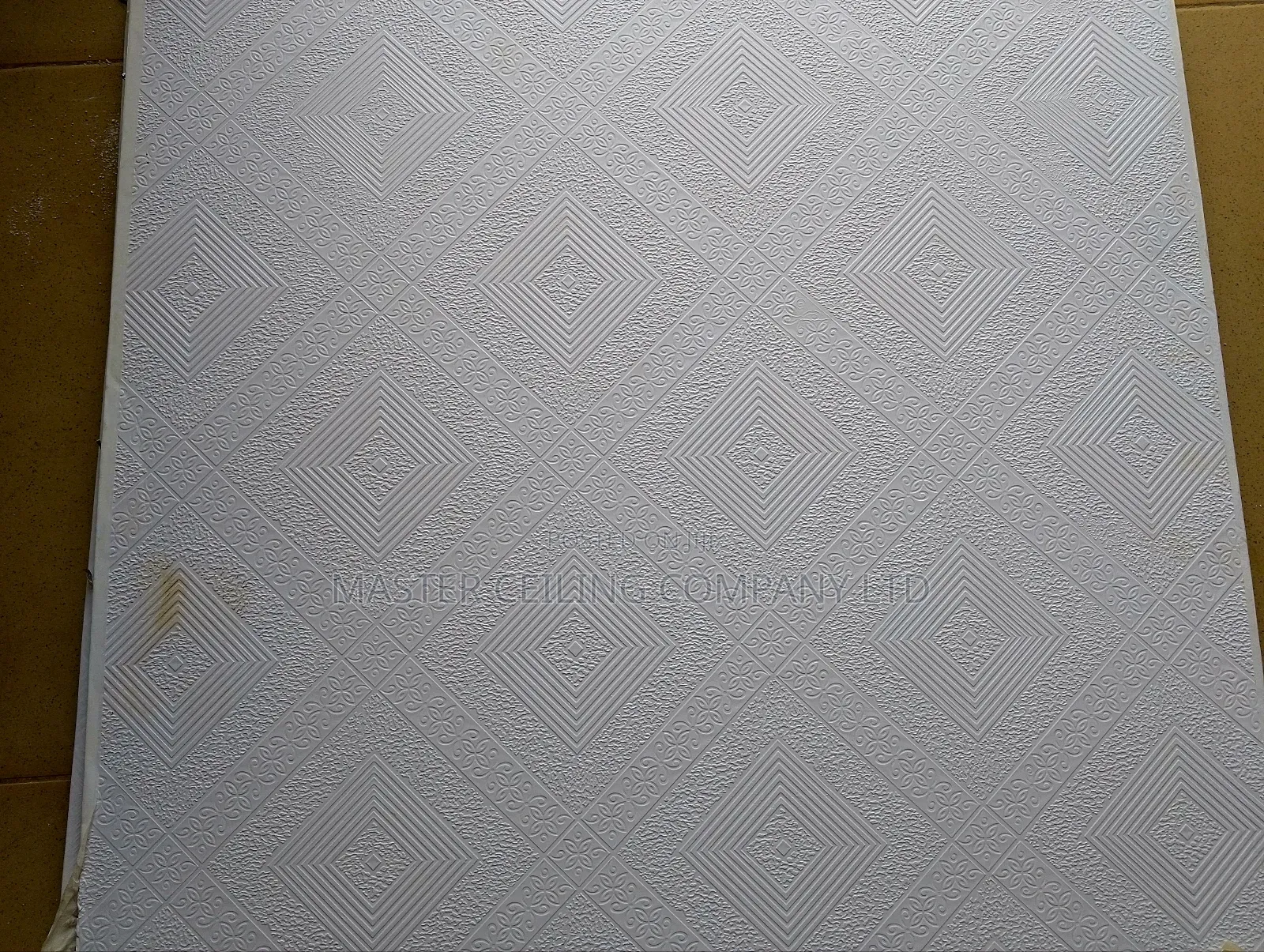 Quality Suspended Ceiling Material and Plaster Board