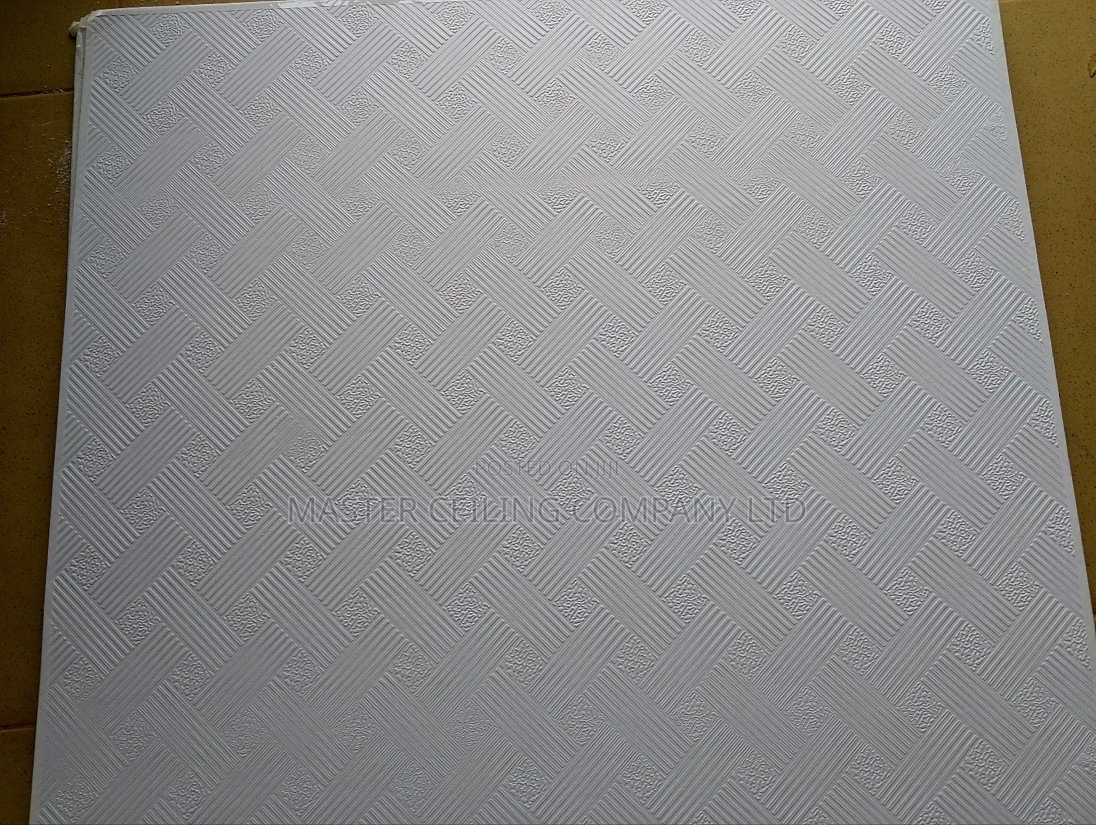 Quality Suspended Ceiling Material and Plaster Board