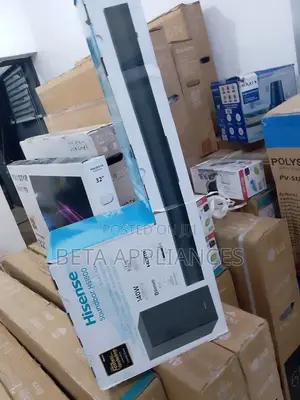 Hisense 140w Surround Sound Bar