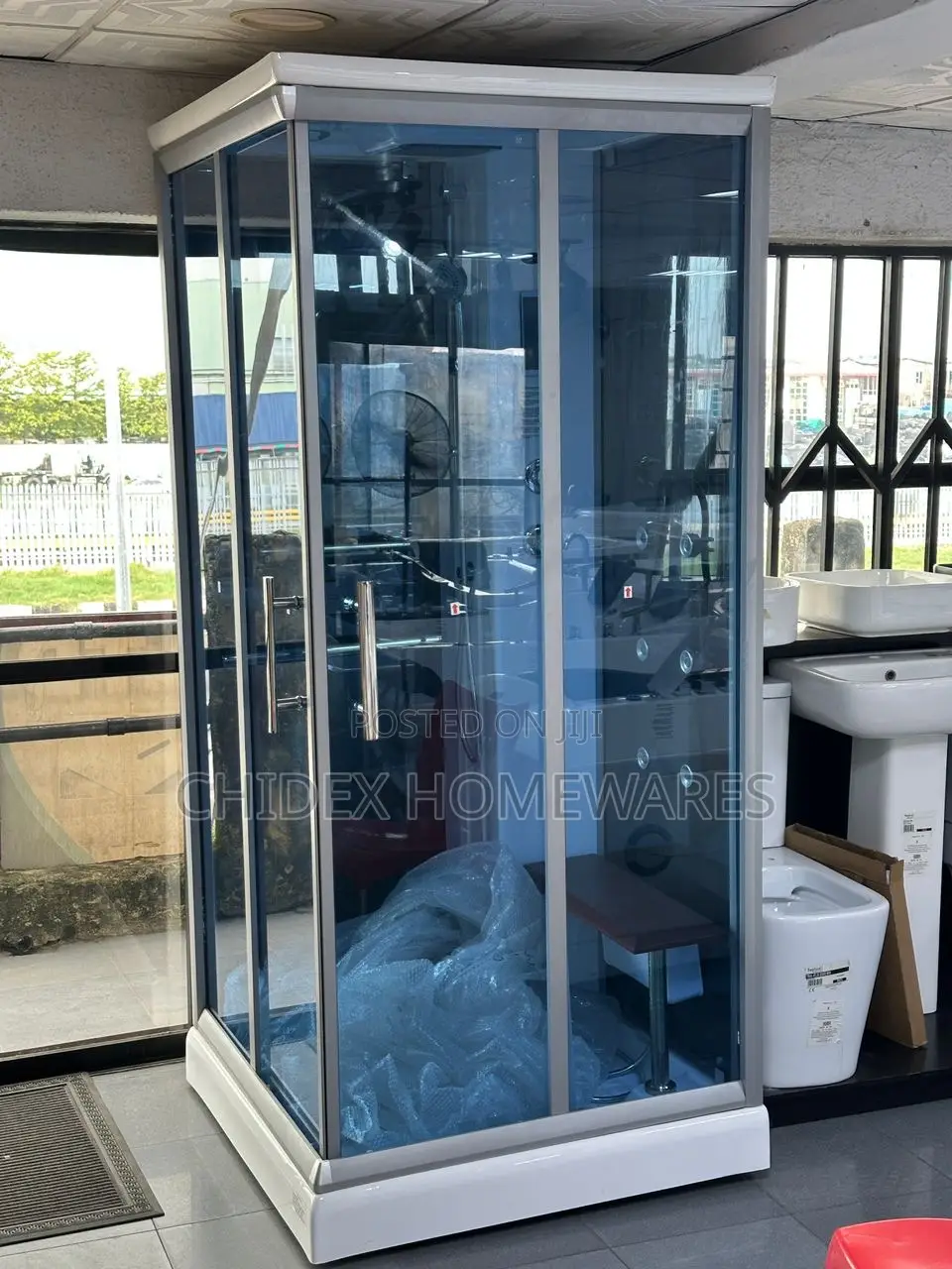 Shower Room