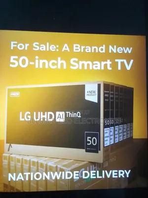 50 Inches With Voice Activated Control Narrator
