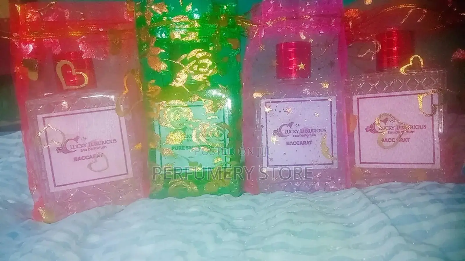 Perfume Souvenir Package