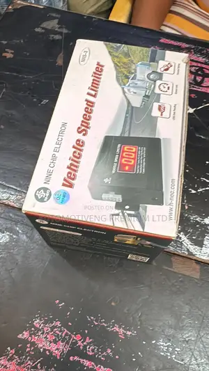 Vehicle Speedlimiter Devices Original Gadget
