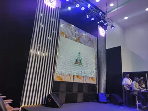 Church Altar Design/ Acoustic Panelling