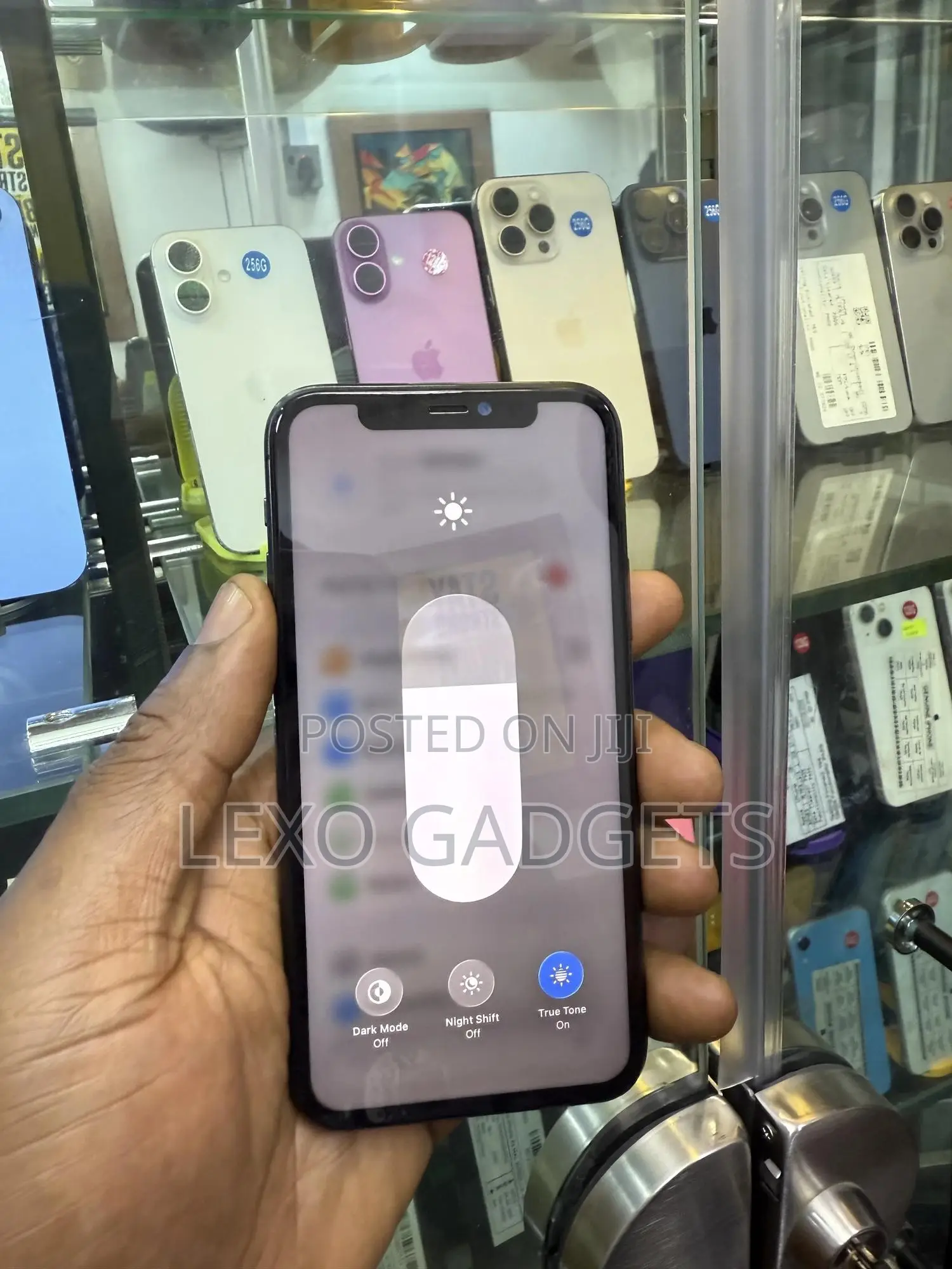 Apple iPhone 11 Pro 64 GB Black