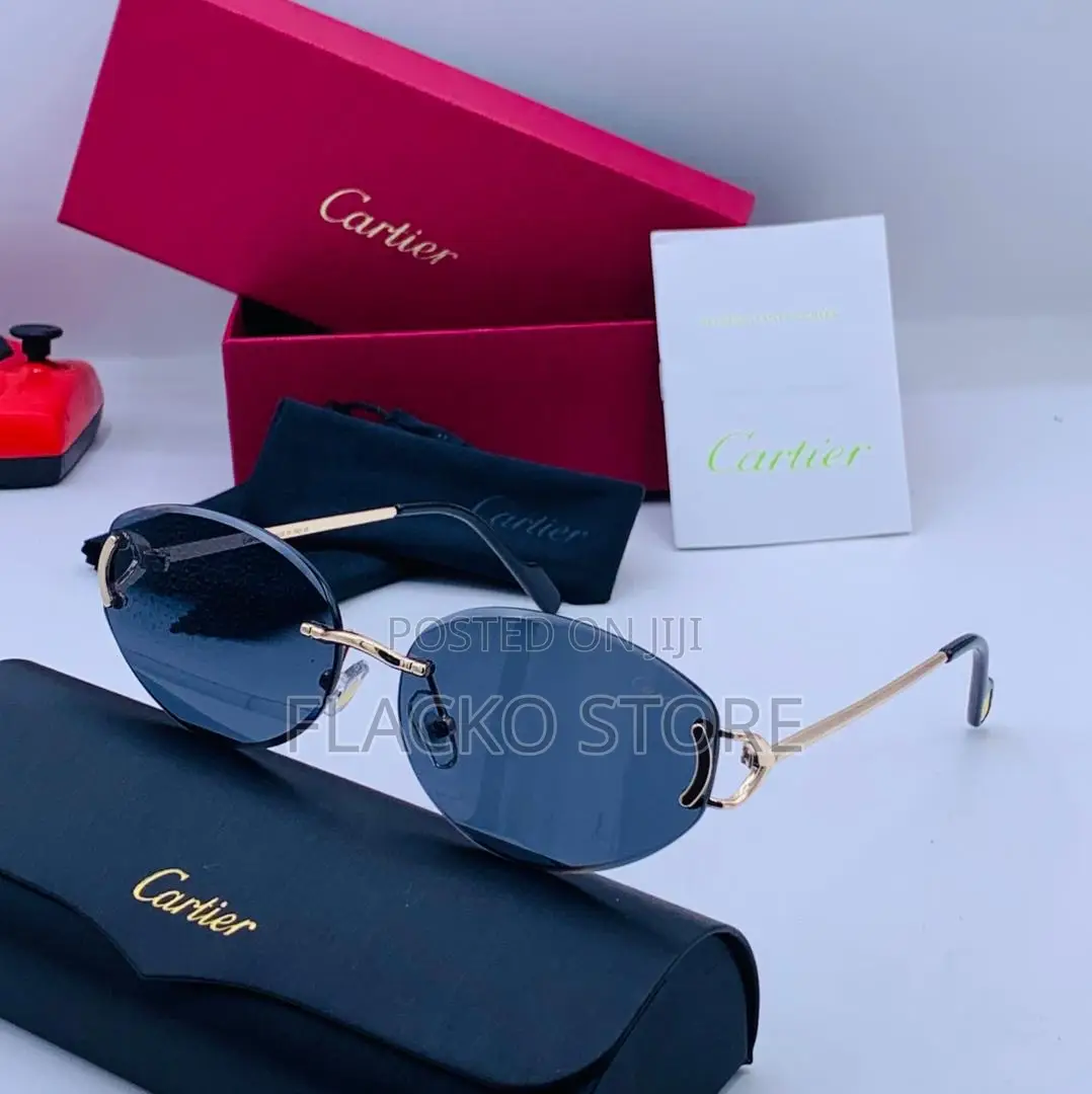 Original Cartier Sunglasses
