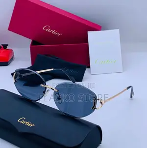 Original Cartier Sunglasses