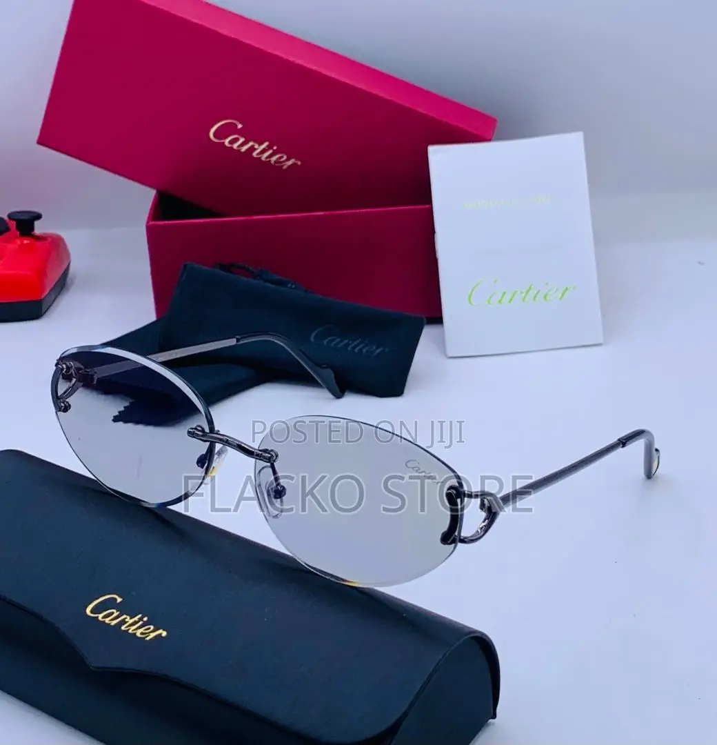 Original Cartier Sunglasses