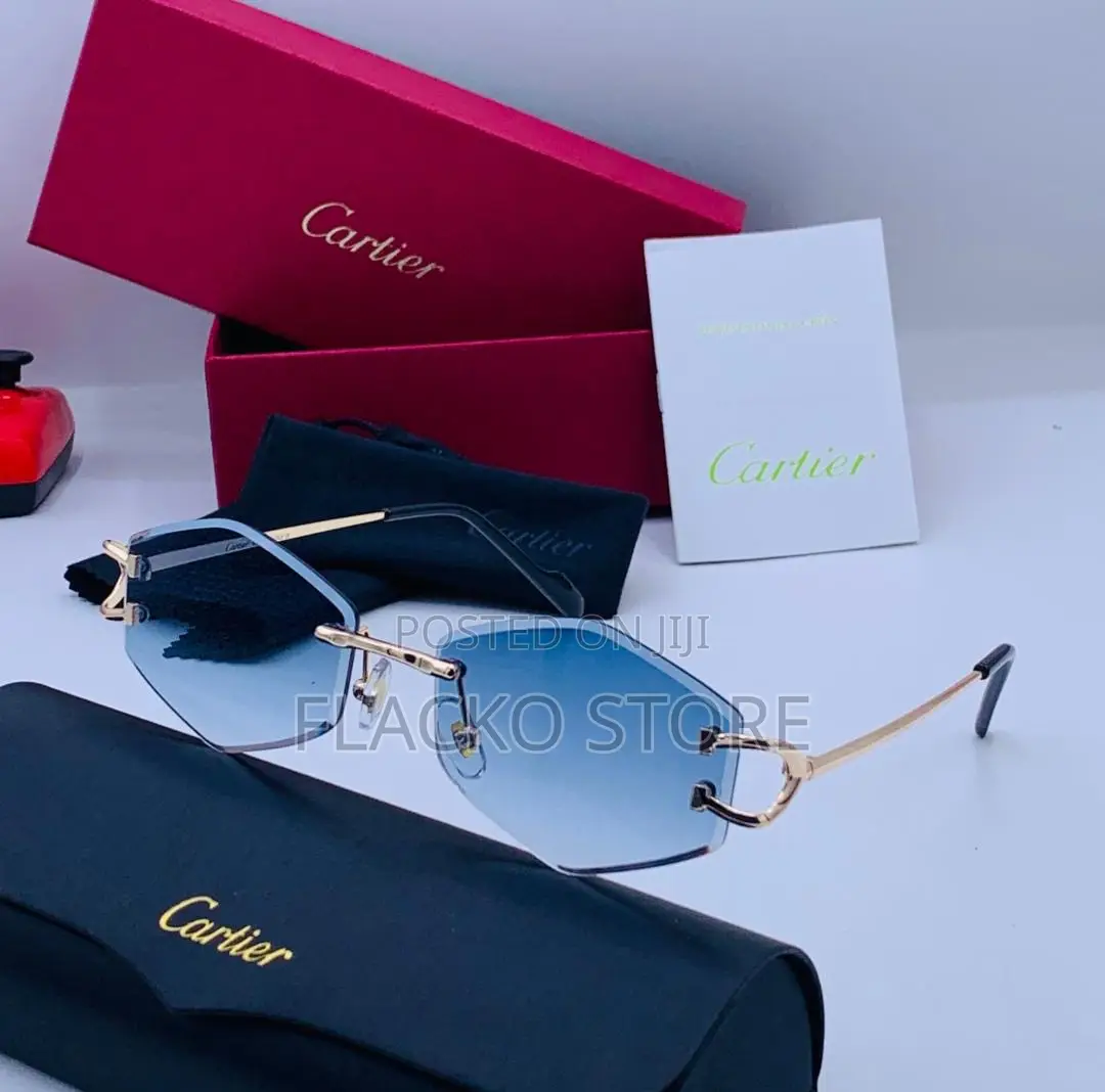 Original Cartier Sunglasses