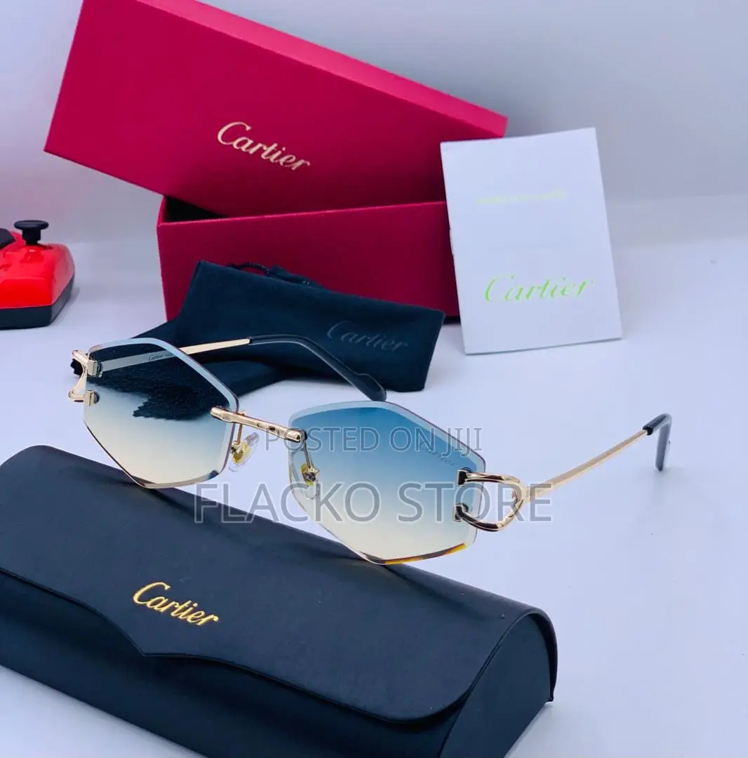 Original Cartier Sunglasses