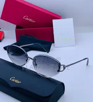 Original Cartier Sunglasses