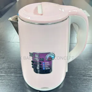 Electric Kettle Jog