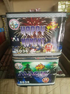36 Shuts Fireworks Display and Events
