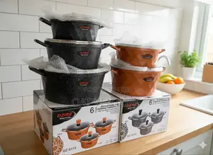 Dzire Dz-5113 Non Stick Coated Pot