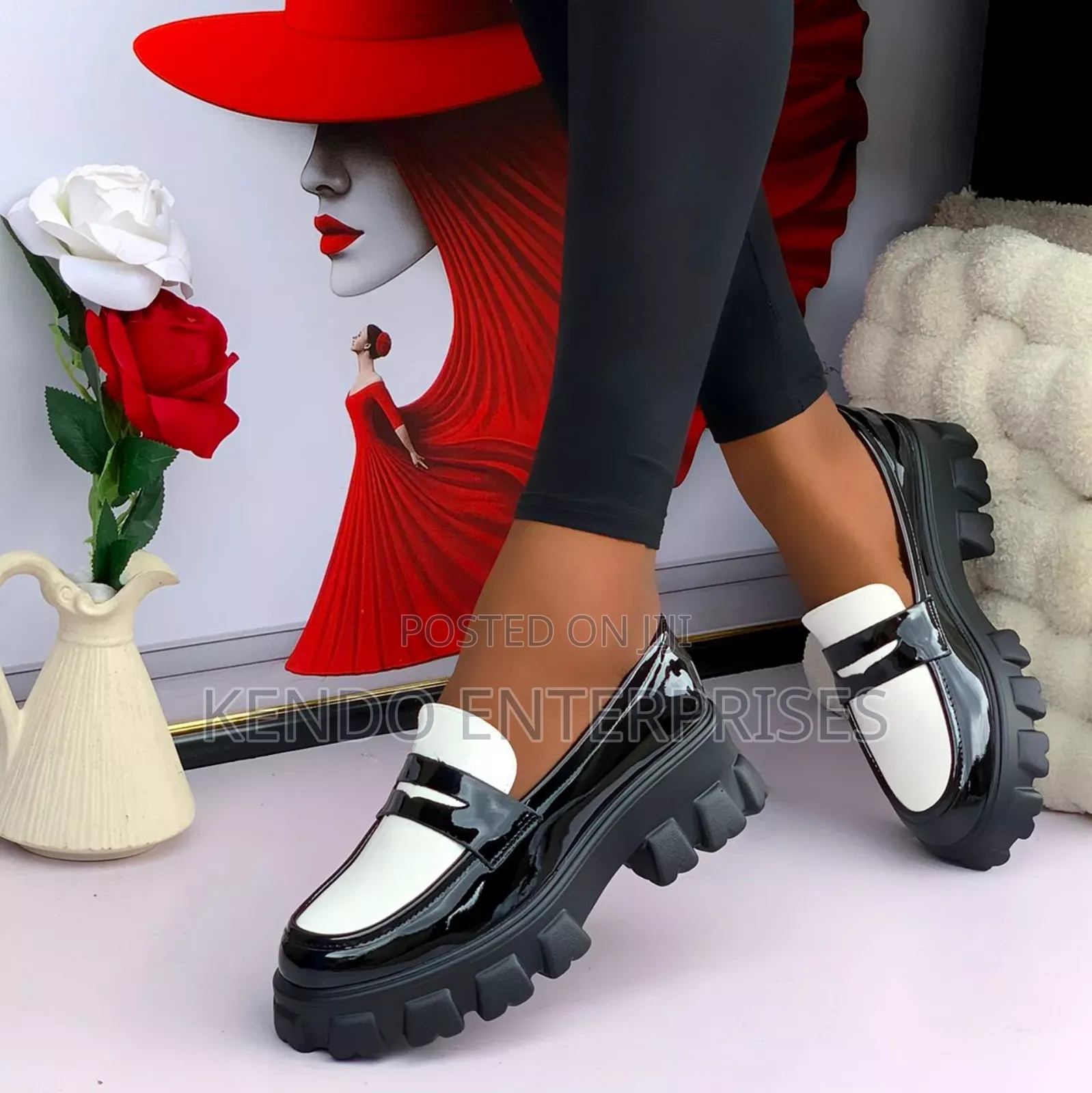 New Versace Footwear