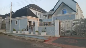 Furnished 4bdrm Duplex in Gra Okefia Osogbo for sale