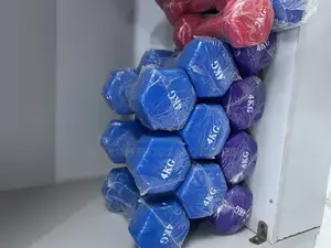 4kg ( Aerobic Dumbell 3,500 Per Kg )
