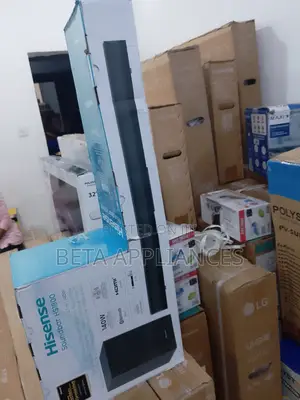 Hisense 140w Slim Design Sound Bar