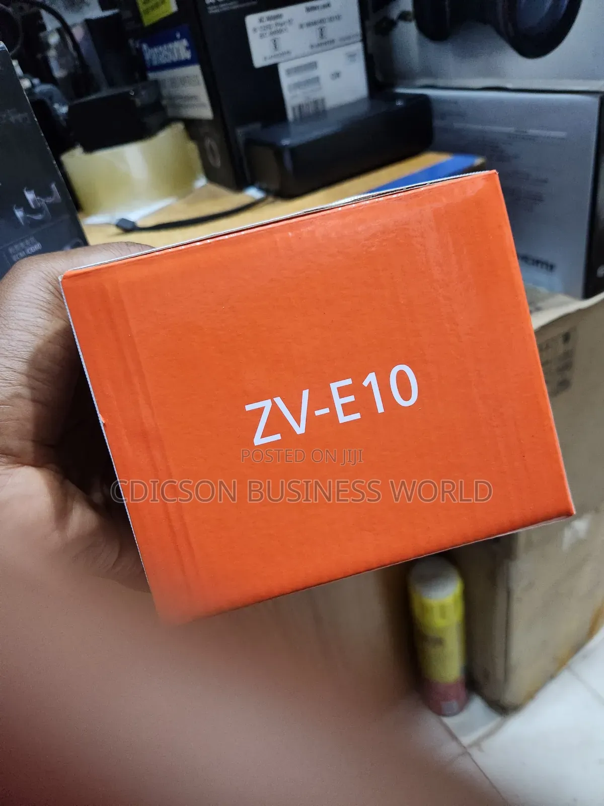 Sony Zv-e10 Camera