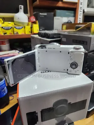 Sony Zv-e10 Camera