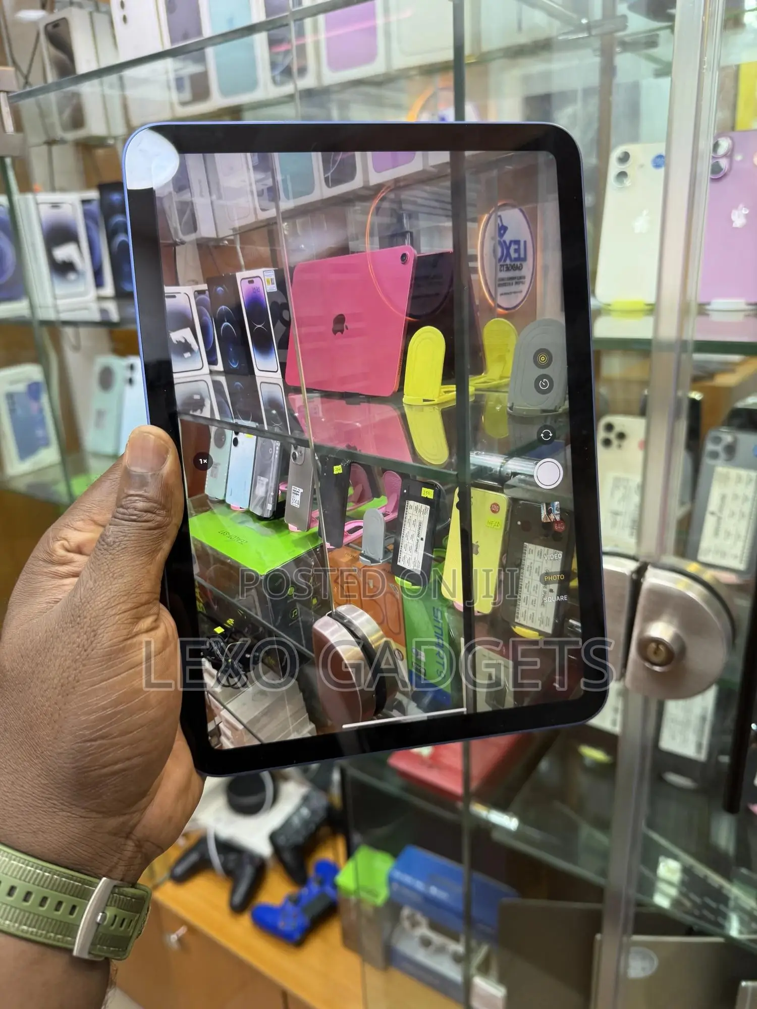 Apple iPad (2022) 64 GB Blue