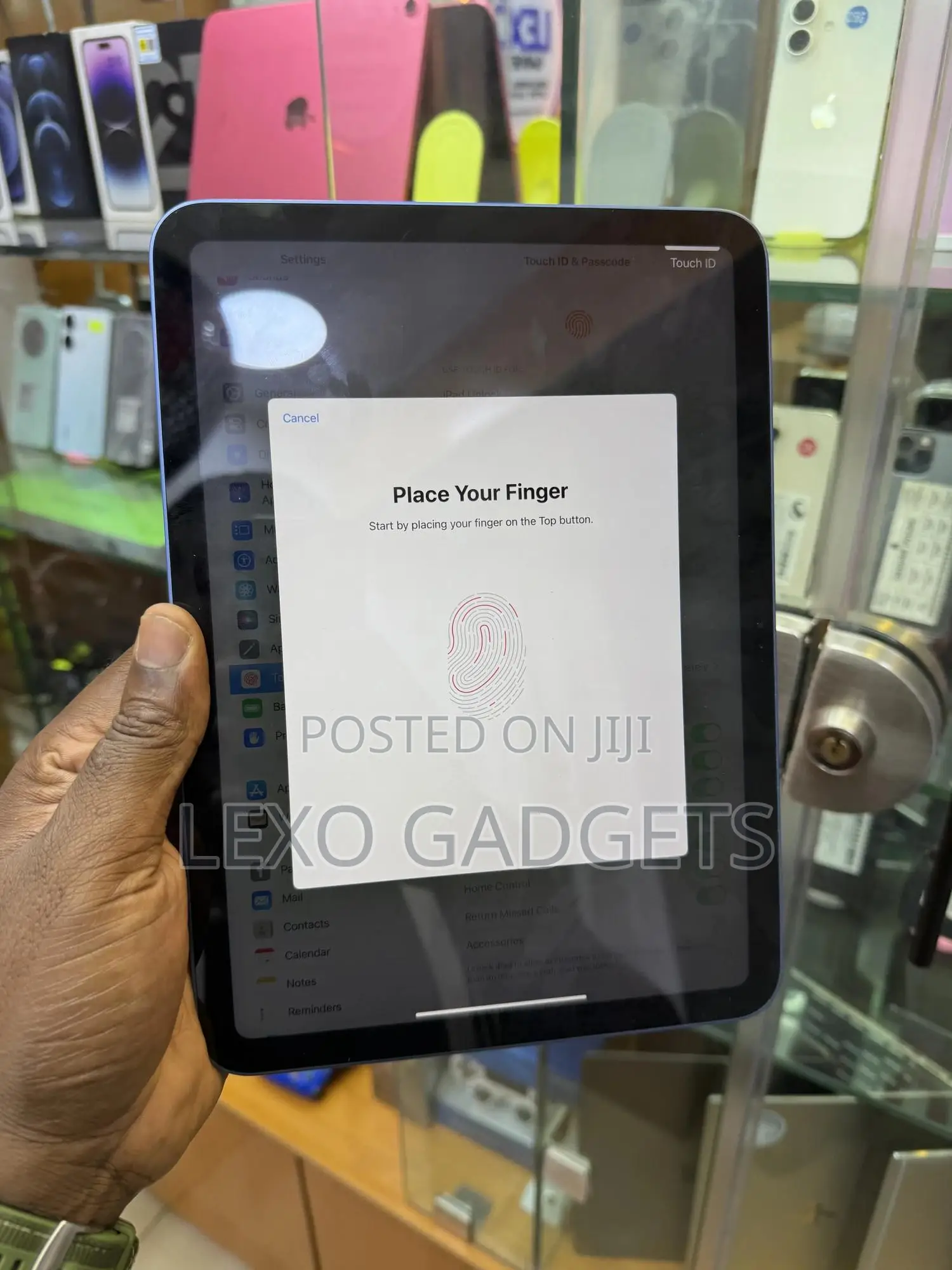 Apple iPad (2022) 64 GB Blue