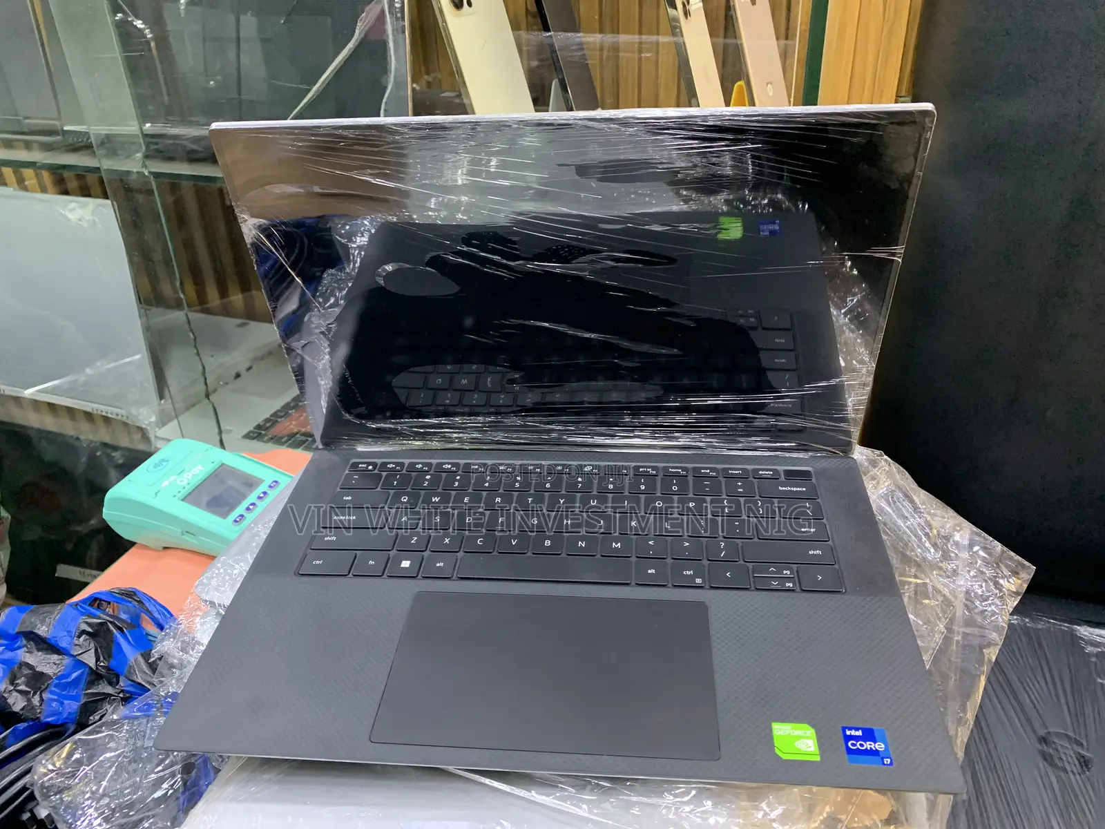 Laptop Dell Precision 5570 32GB Intel Core I7 SSD 1T