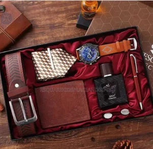 Odogwu Gift Set for the Big Men in Brown