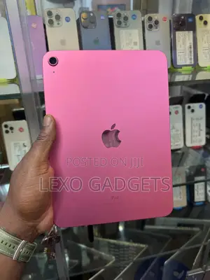 Apple iPad (2022) 64 GB Pink